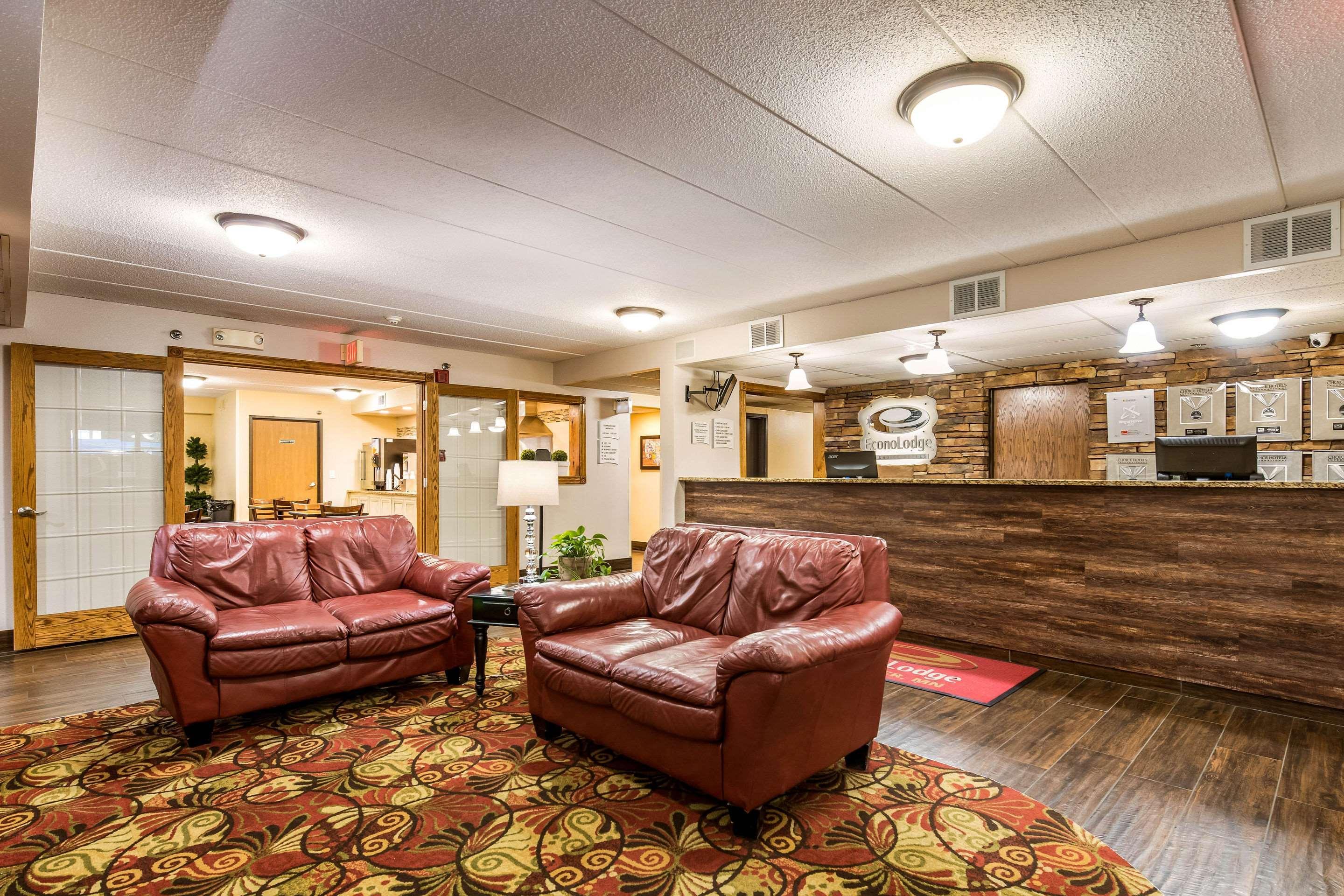 Econo Lodge Rochester Exterior foto
