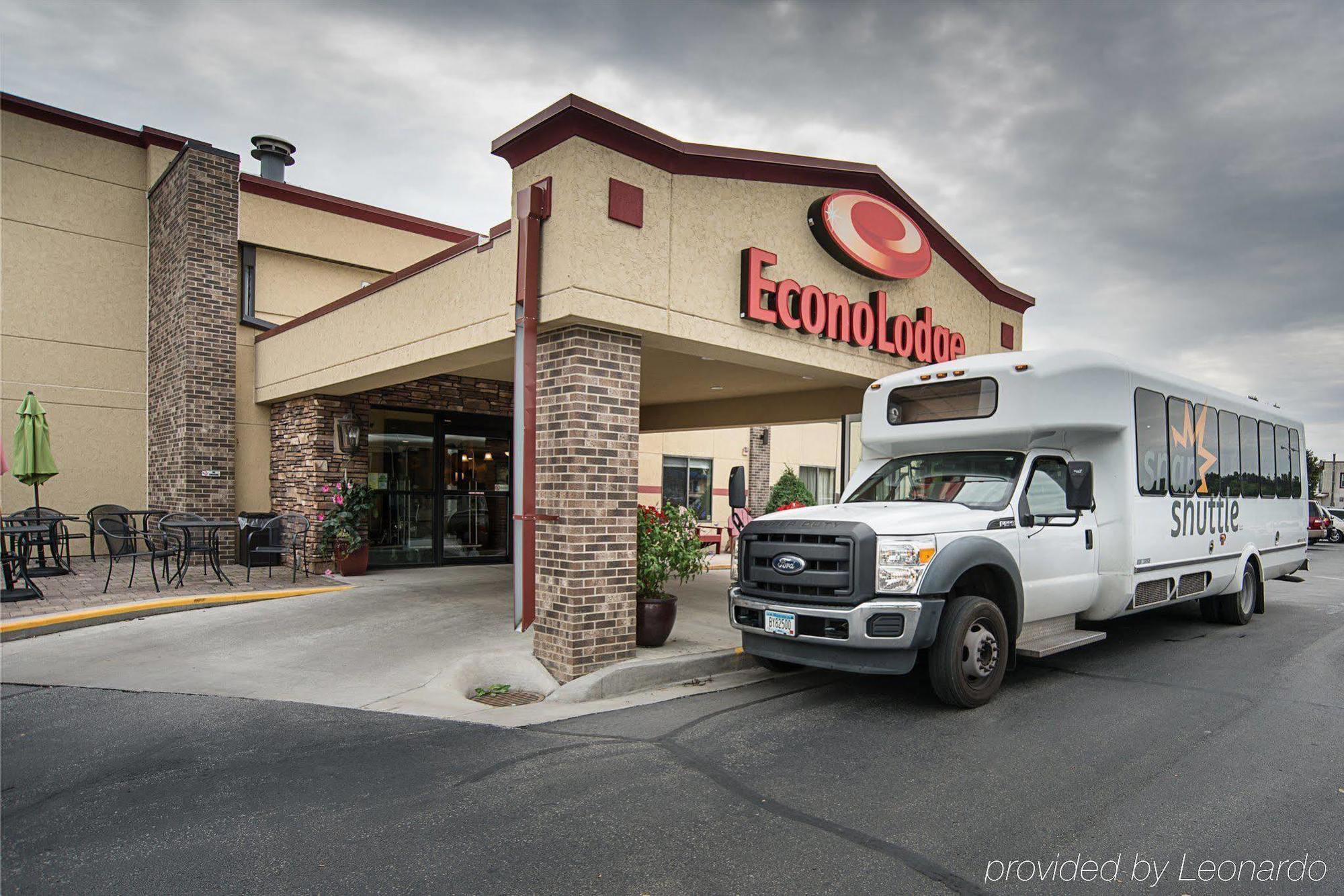 Econo Lodge Rochester Exterior foto