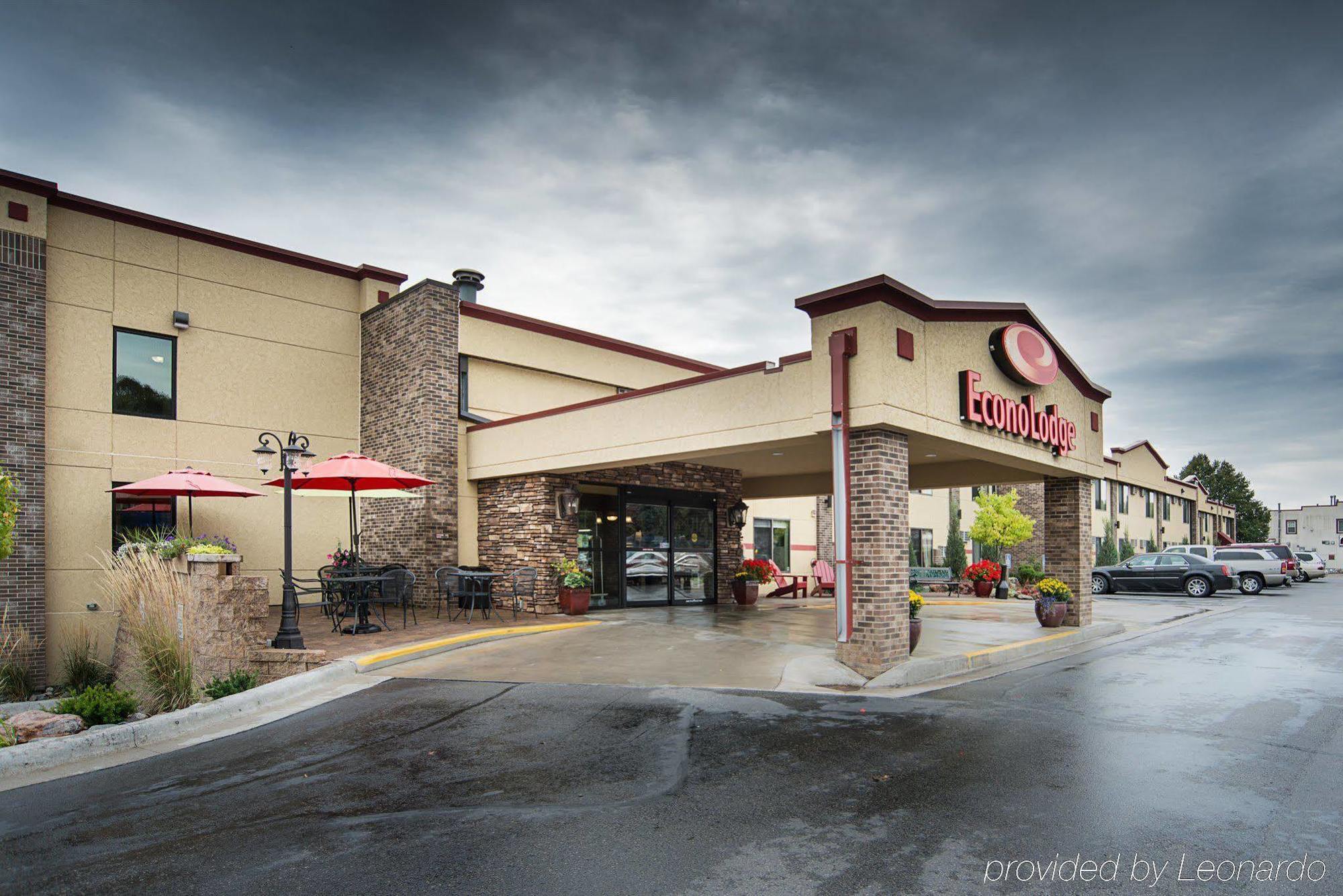 Econo Lodge Rochester Exterior foto