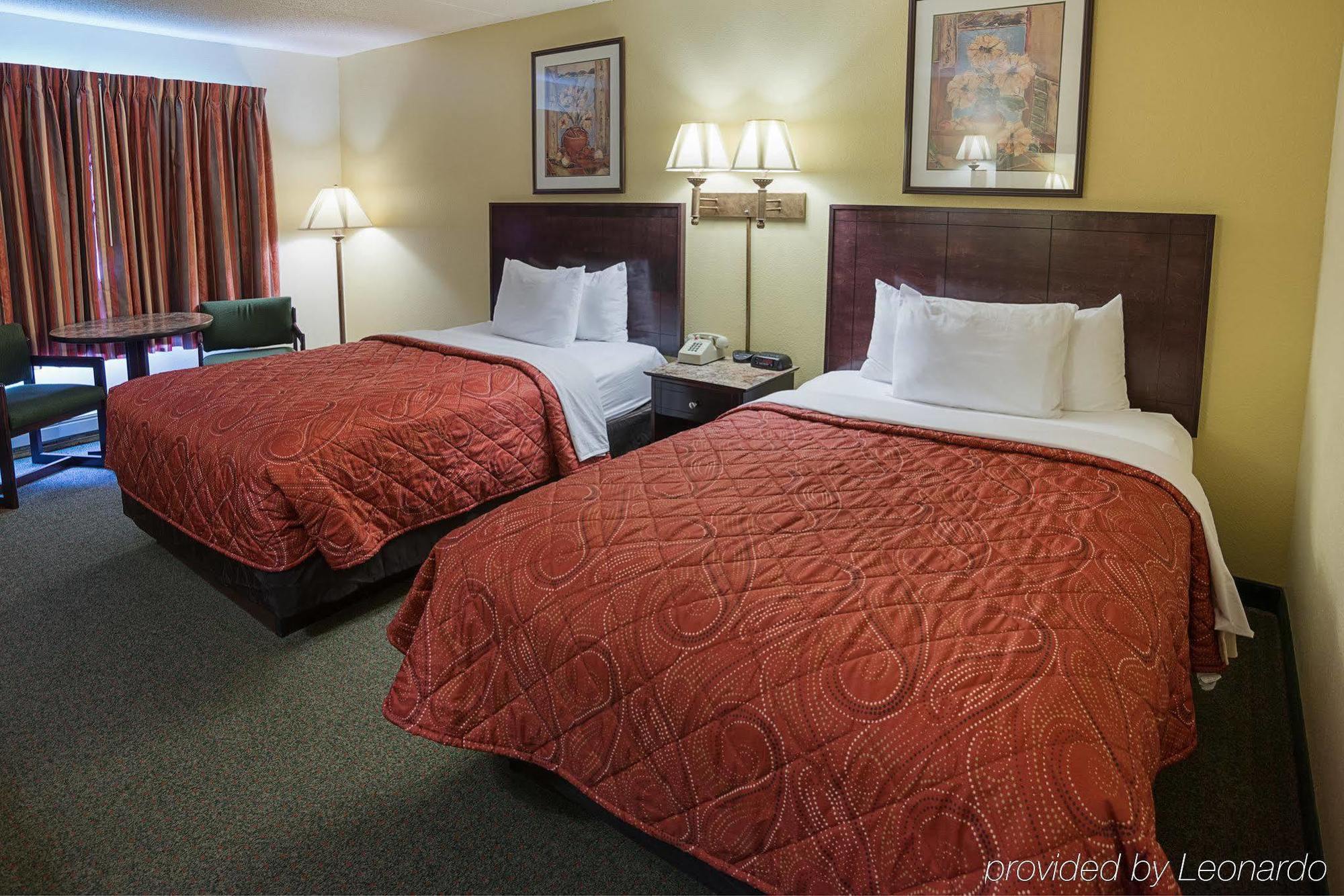 Econo Lodge Rochester Exterior foto