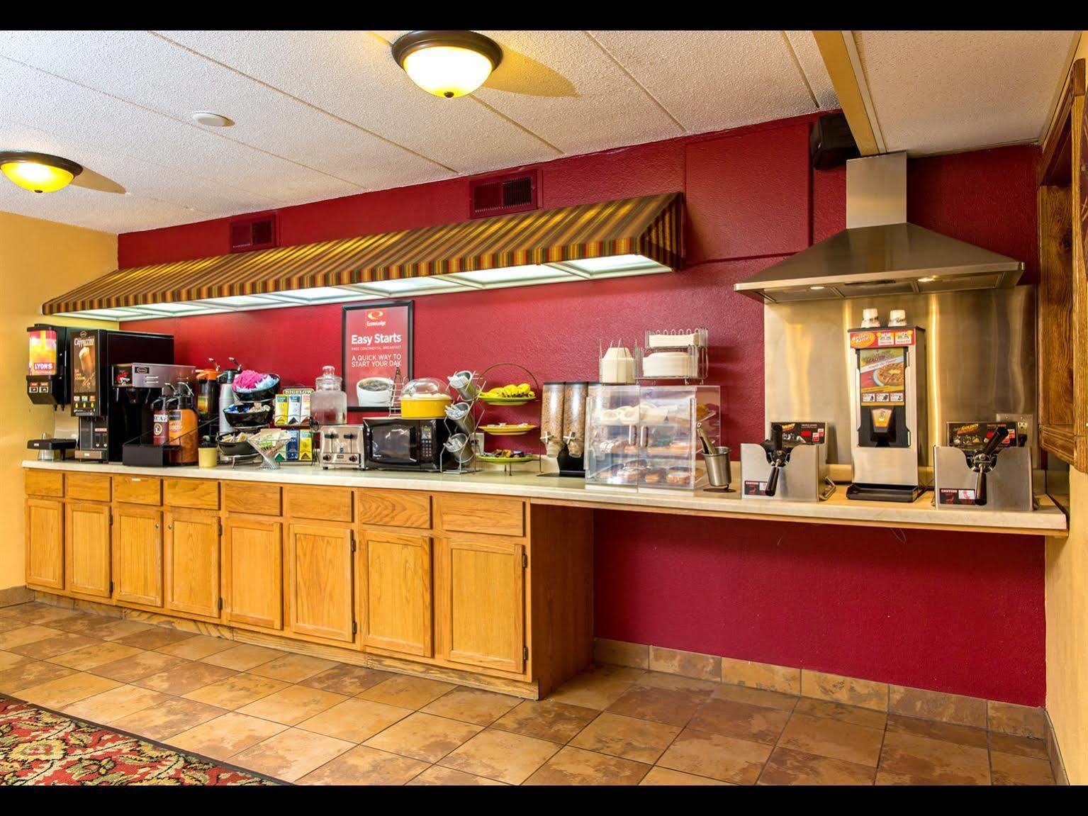 Econo Lodge Rochester Exterior foto